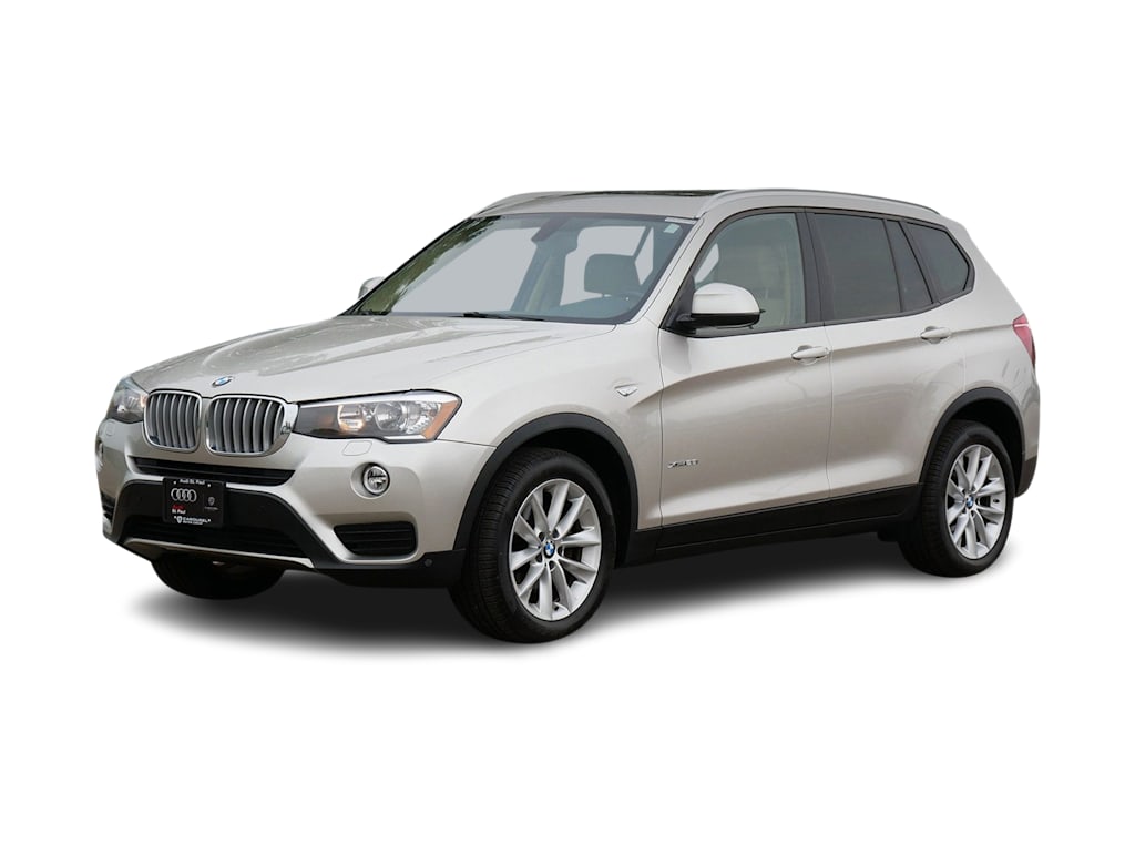 Used 2017 BMW X3 xDrive28i with VIN 5UXWX9C39H0W70799 for sale in Wayzata, Minnesota