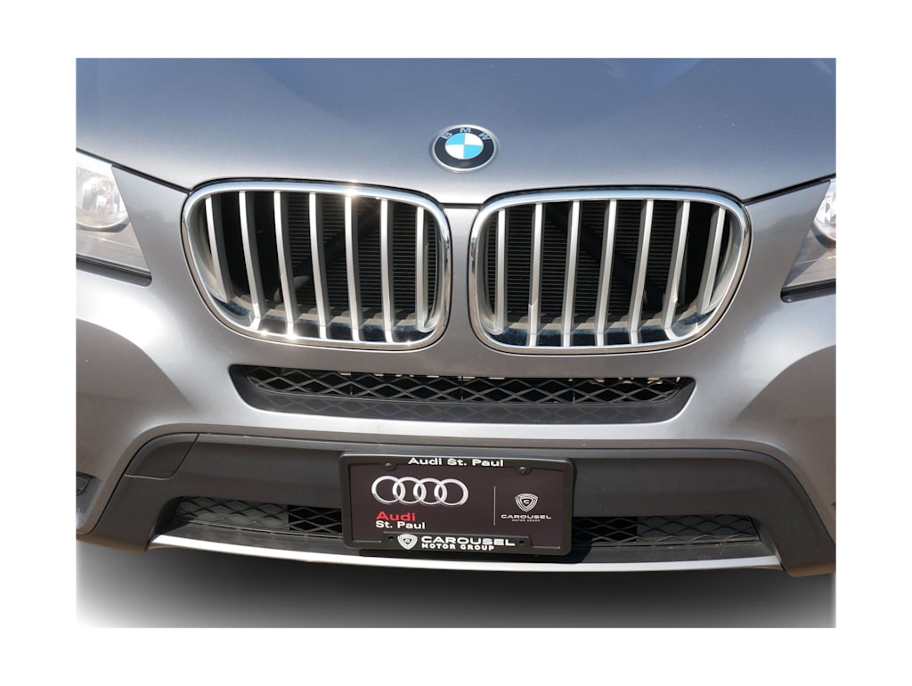 Thumbnail: 2013 BMW X3 - 5