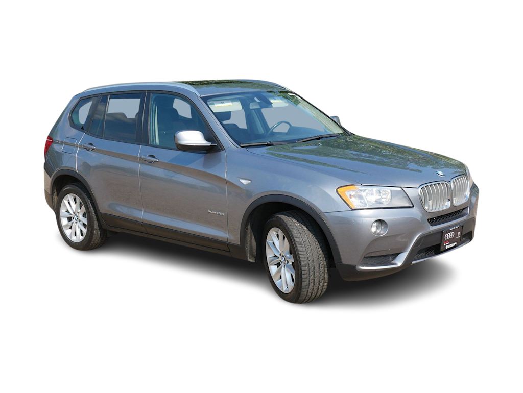 Thumbnail: 2013 BMW X3 - 16