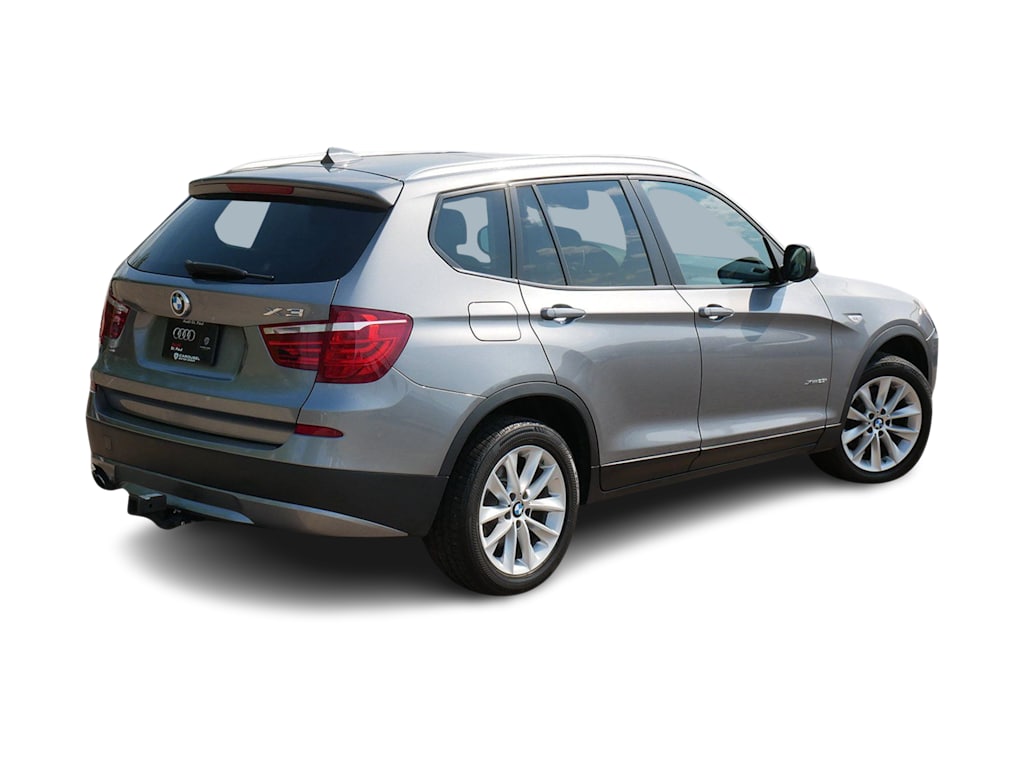 Thumbnail: 2013 BMW X3 - 14