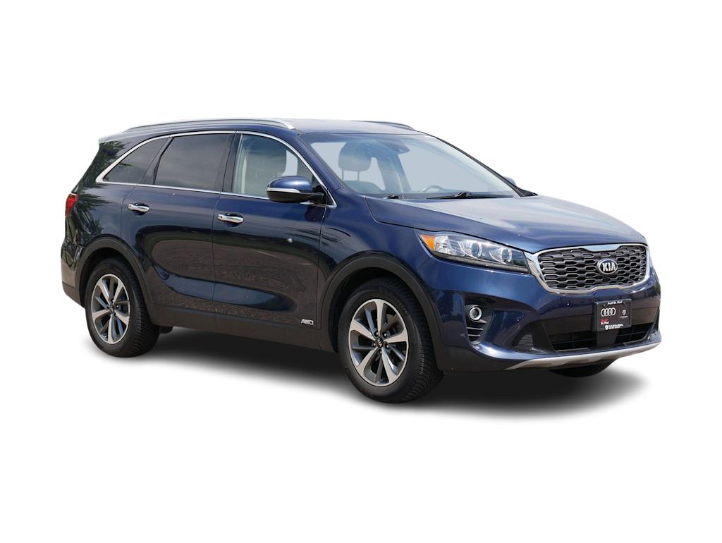 2019 Kia Sorento EX 16