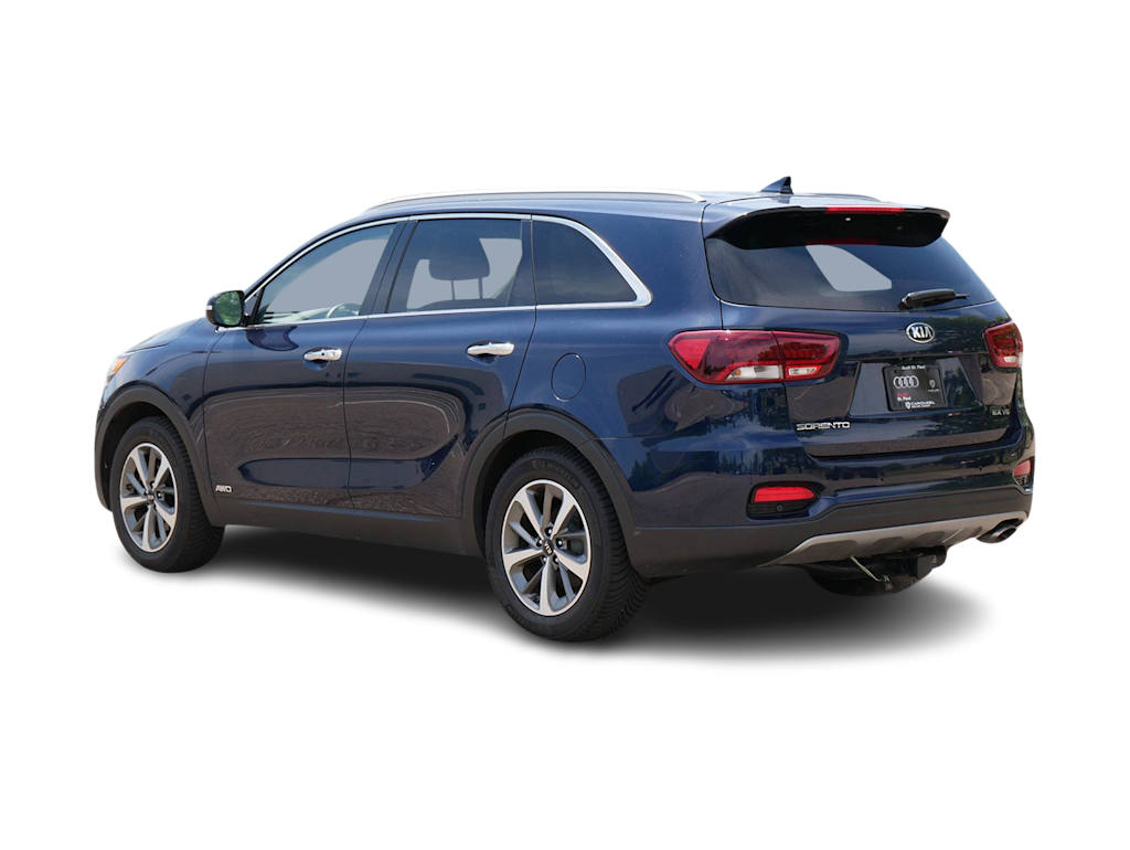 2019 Kia Sorento EX 4