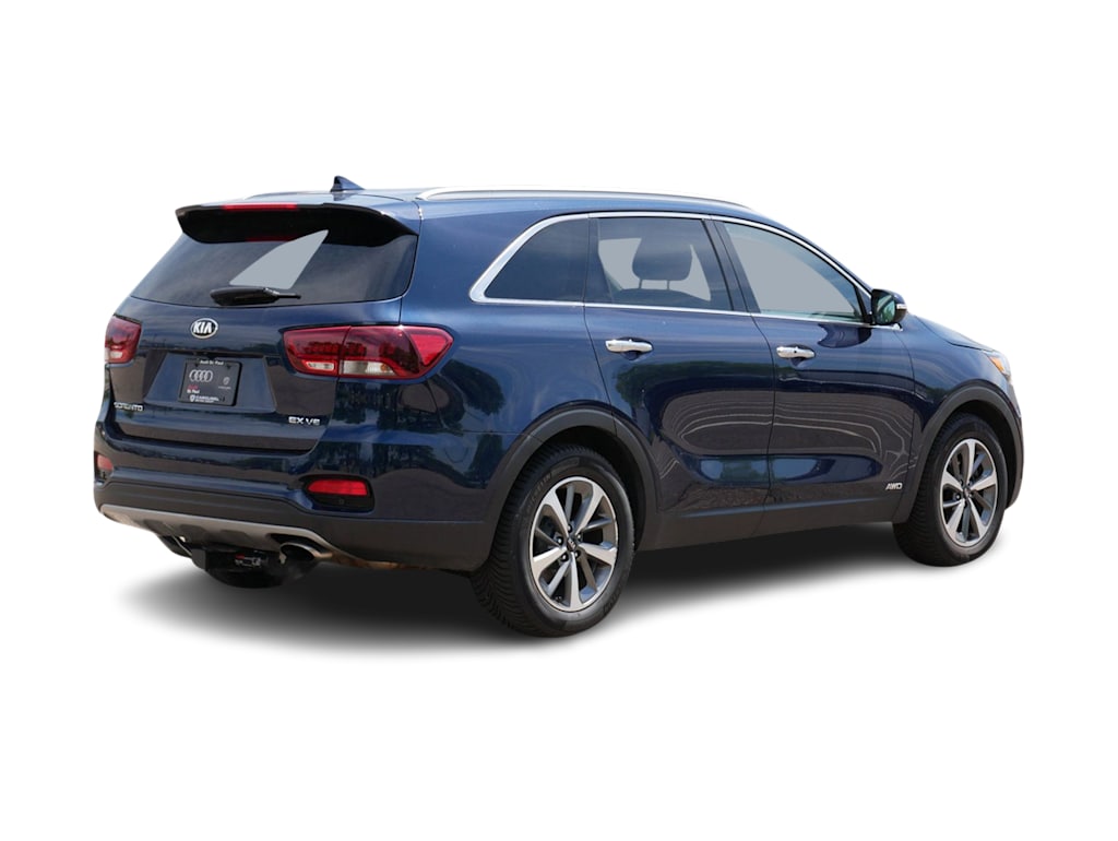 2019 Kia Sorento EX 14