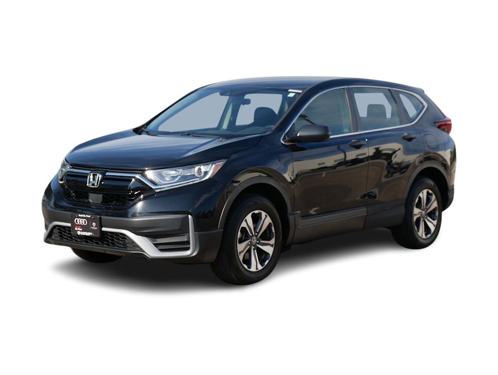 Used 2020 Honda CR-V LX with VIN 7FARW2H26LE007195 for sale in Maplewood, Minnesota