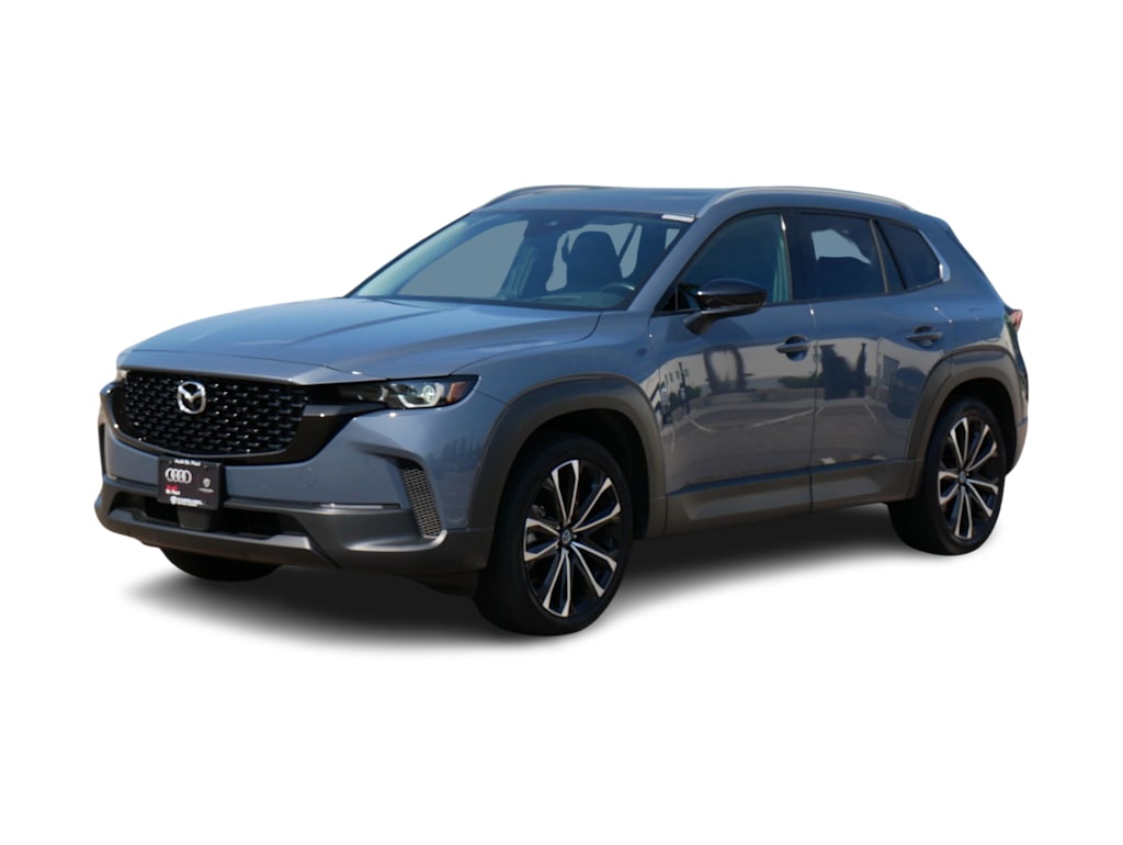 Used 2023 Mazda CX-50 S PREMIUM PLUS with VIN 7MMVABEM3PN112590 for sale in Coon Rapids, Minnesota