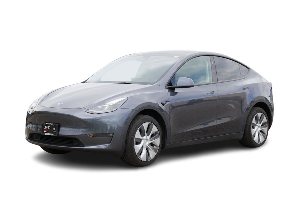 Used 2023 Tesla Model Y Long Range with VIN 7SAYGDEE1PF853063 for sale in Hudson, WI