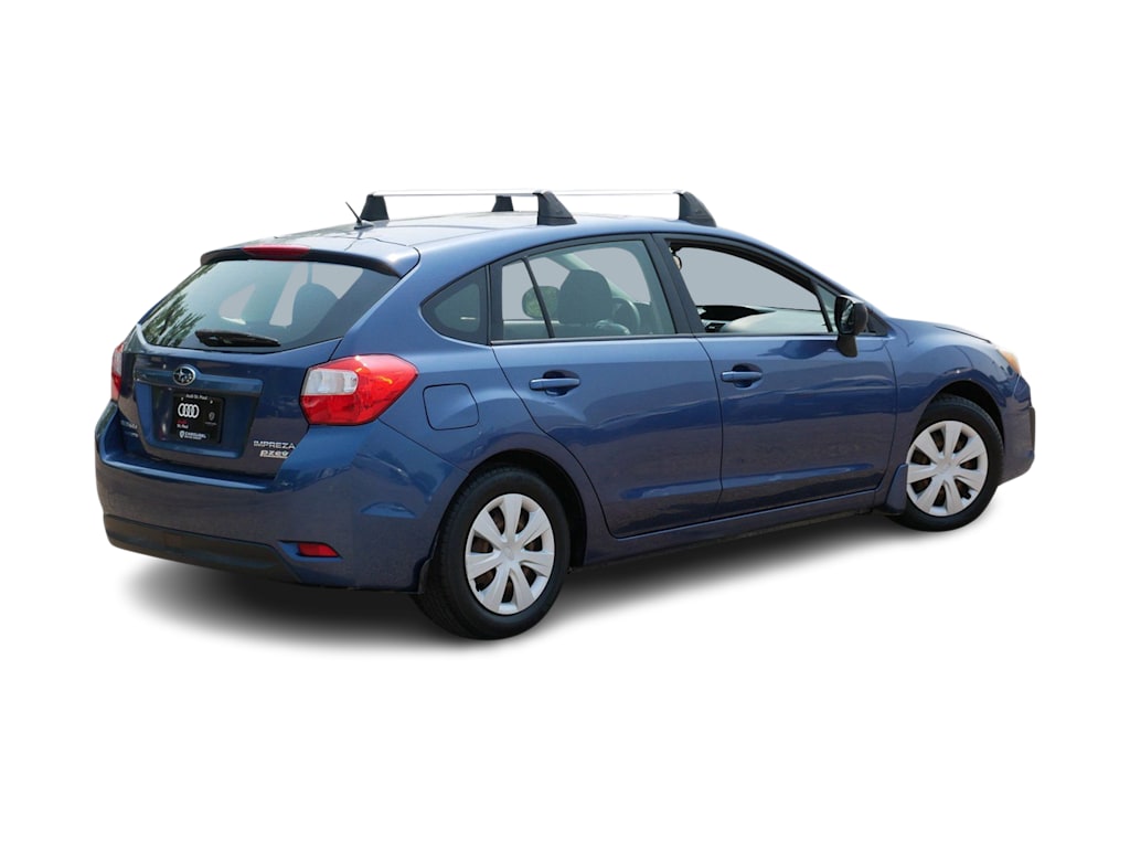 Thumbnail: 2012 Subaru Impreza - 14