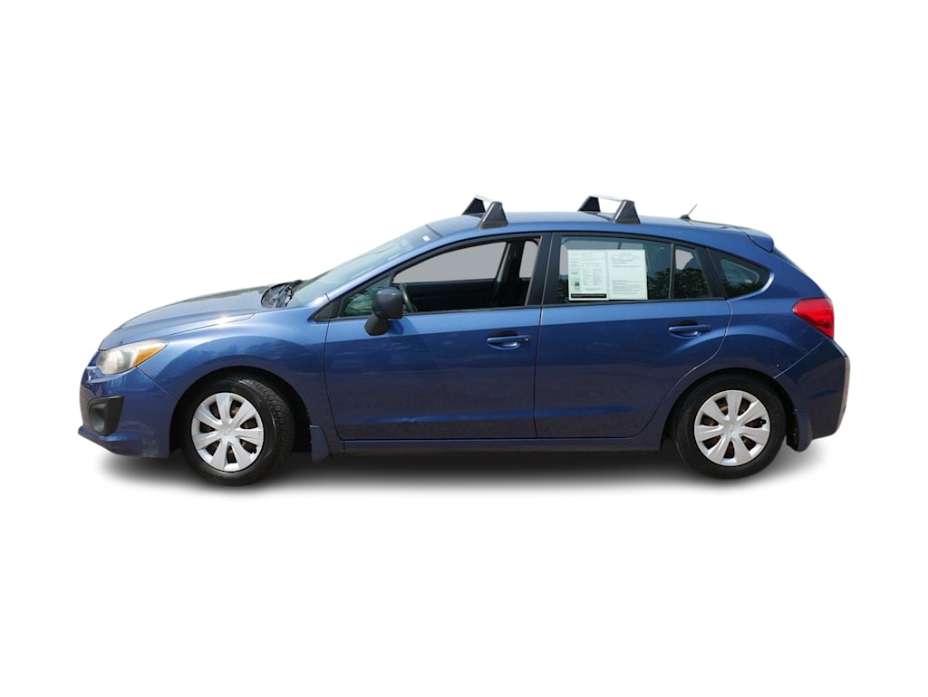 Thumbnail: 2012 Subaru Impreza - 3