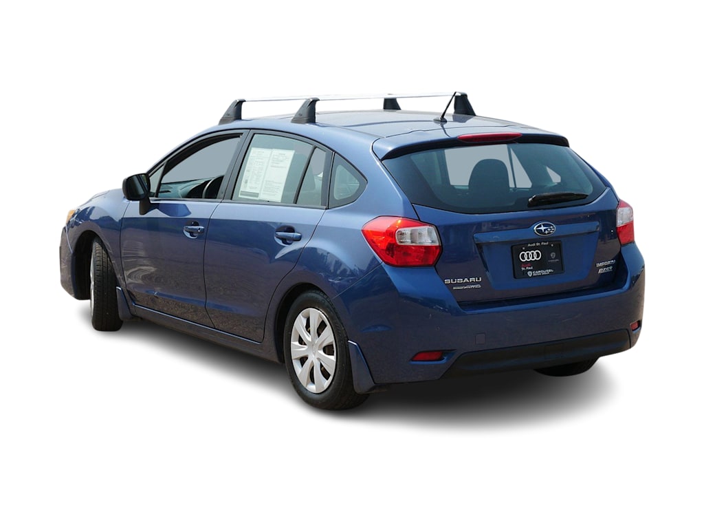 Thumbnail: 2012 Subaru Impreza - 4