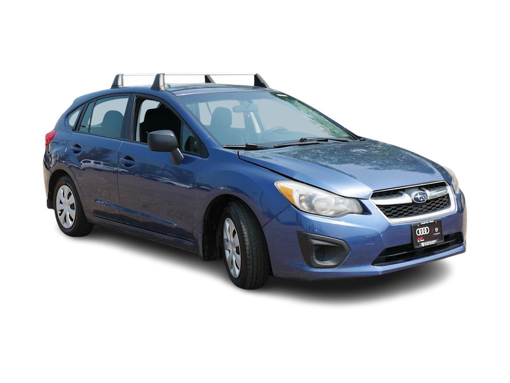 Thumbnail: 2012 Subaru Impreza - 16