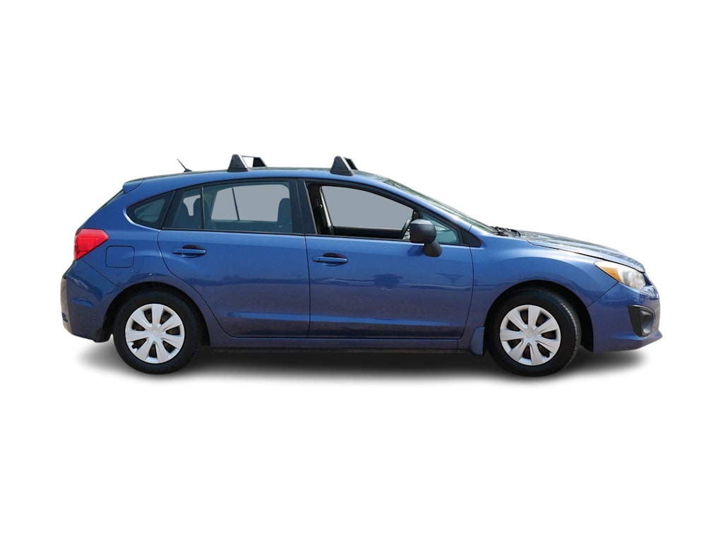 Thumbnail: 2012 Subaru Impreza - 15