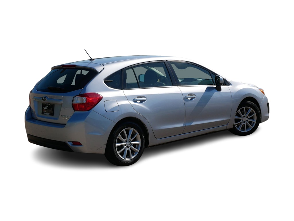 Thumbnail: 2014 Subaru Impreza - 12