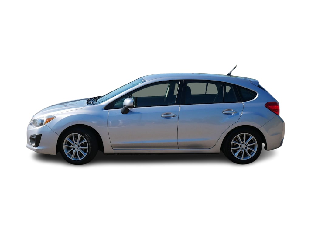 Thumbnail: 2014 Subaru Impreza - 3