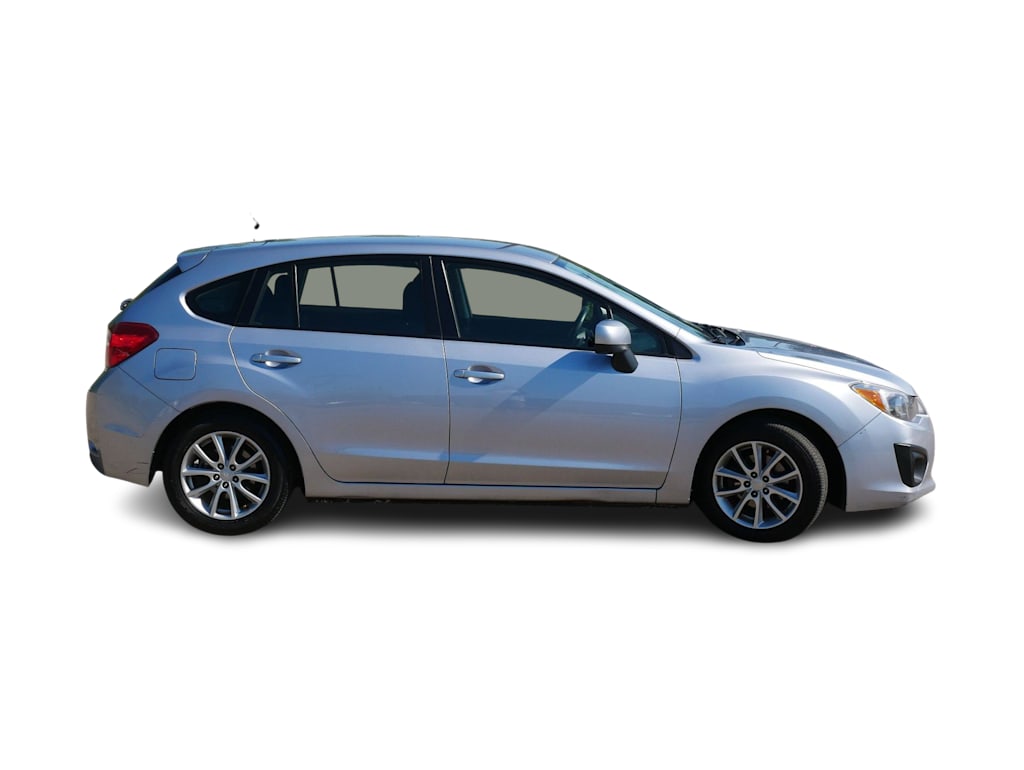 Thumbnail: 2014 Subaru Impreza - 13
