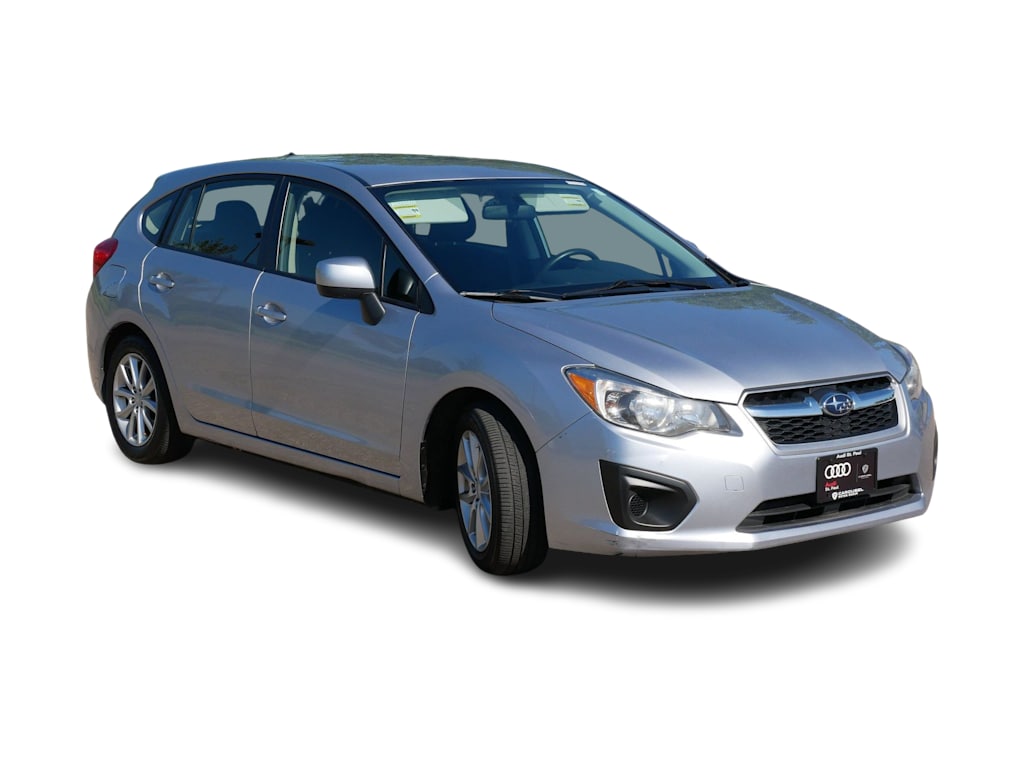 Thumbnail: 2014 Subaru Impreza - 14