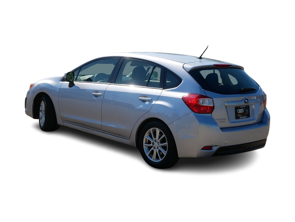 Thumbnail: 2014 Subaru Impreza - 4