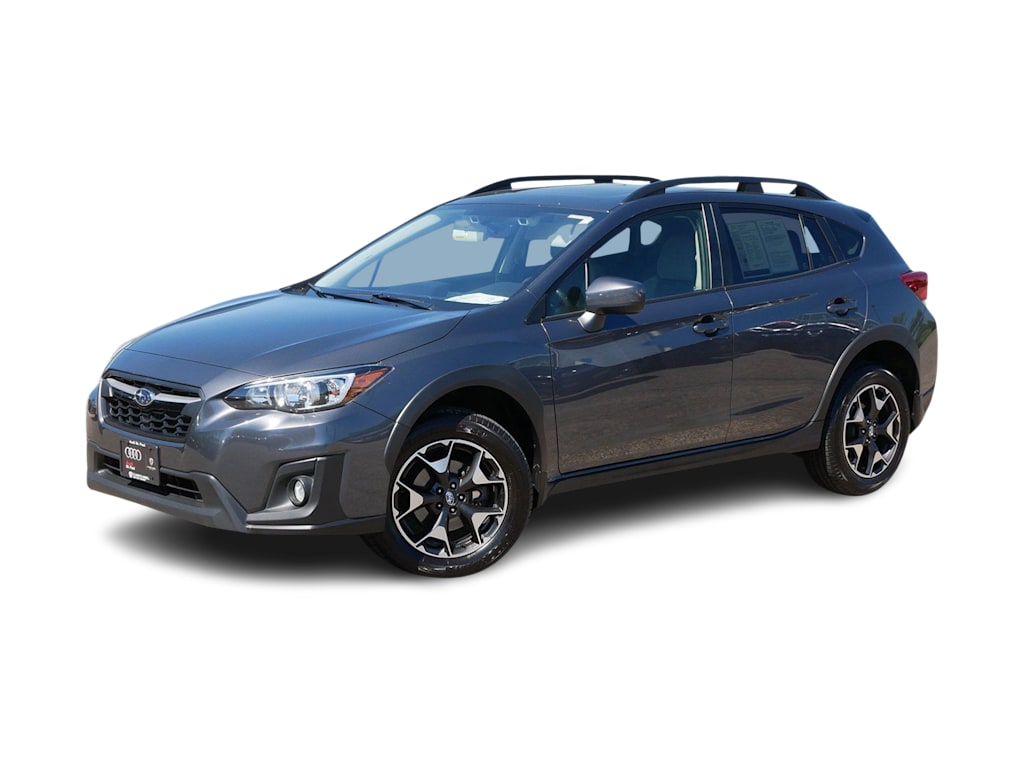 Used 2020 Subaru Crosstrek Premium with VIN JF2GTAEC2LH209469 for sale in Coon Rapids, Minnesota