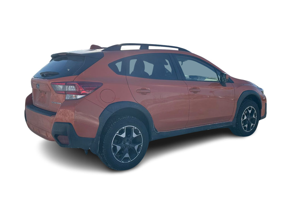 Thumbnail: 2020 Subaru Crosstrek - 4