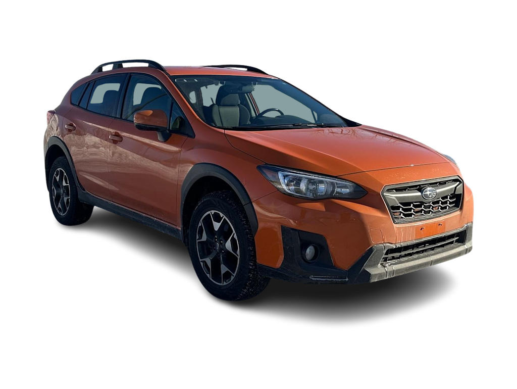 Thumbnail: 2020 Subaru Crosstrek - 3