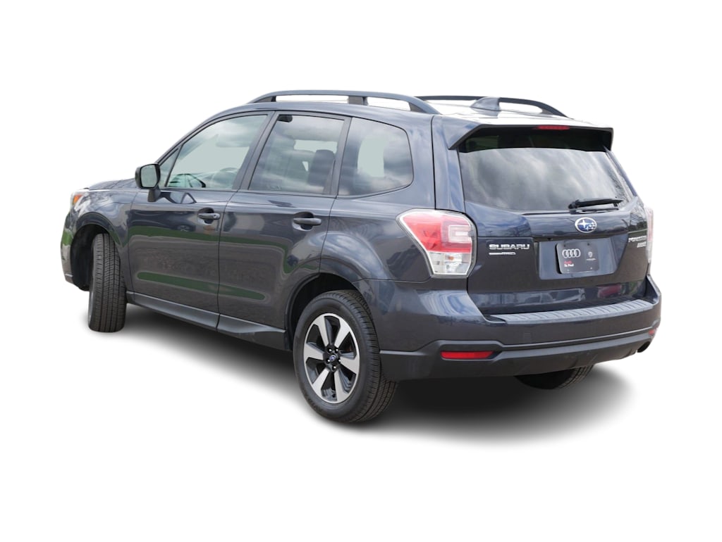 Thumbnail: 2017 Subaru Forester - 4