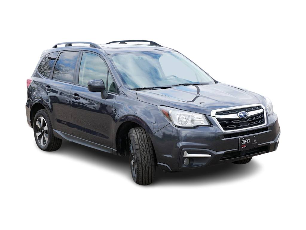 Thumbnail: 2017 Subaru Forester - 16