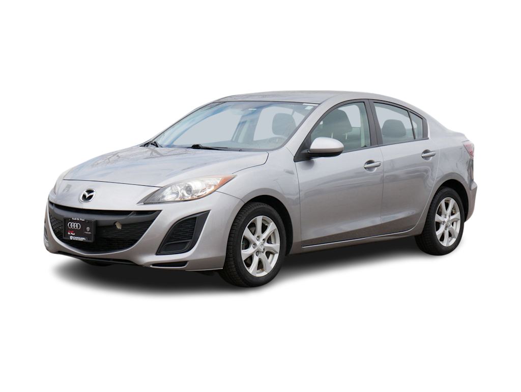 Used 2011 Mazda MAZDA3 i Touring with VIN JM1BL1VG2B1397042 for sale in Wayzata, Minnesota