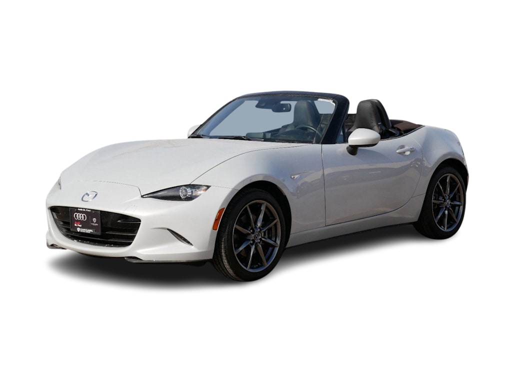 Used 2019 Mazda MX-5 Miata Grand Touring with VIN JM1NDAD70K0305220 for sale in Wayzata, Minnesota