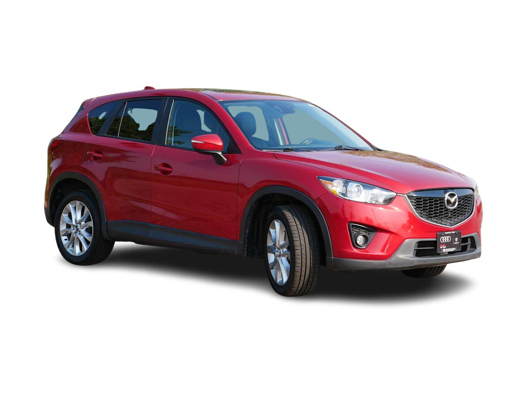 Thumbnail: 2015 Mazda CX-5 - 16