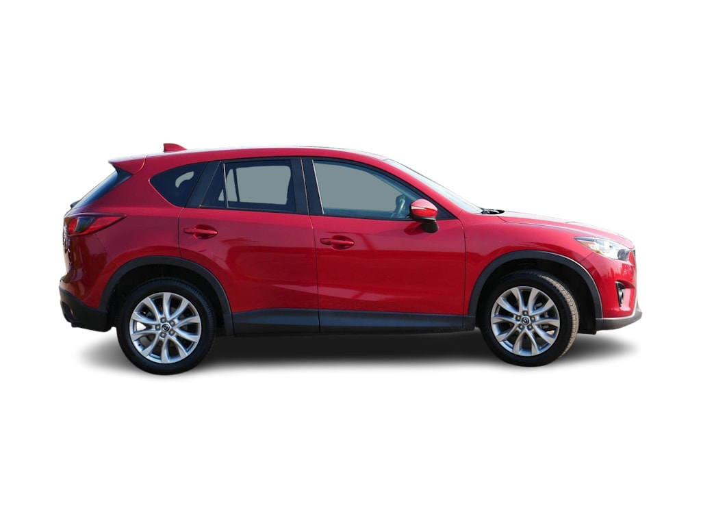 Thumbnail: 2015 Mazda CX-5 - 15