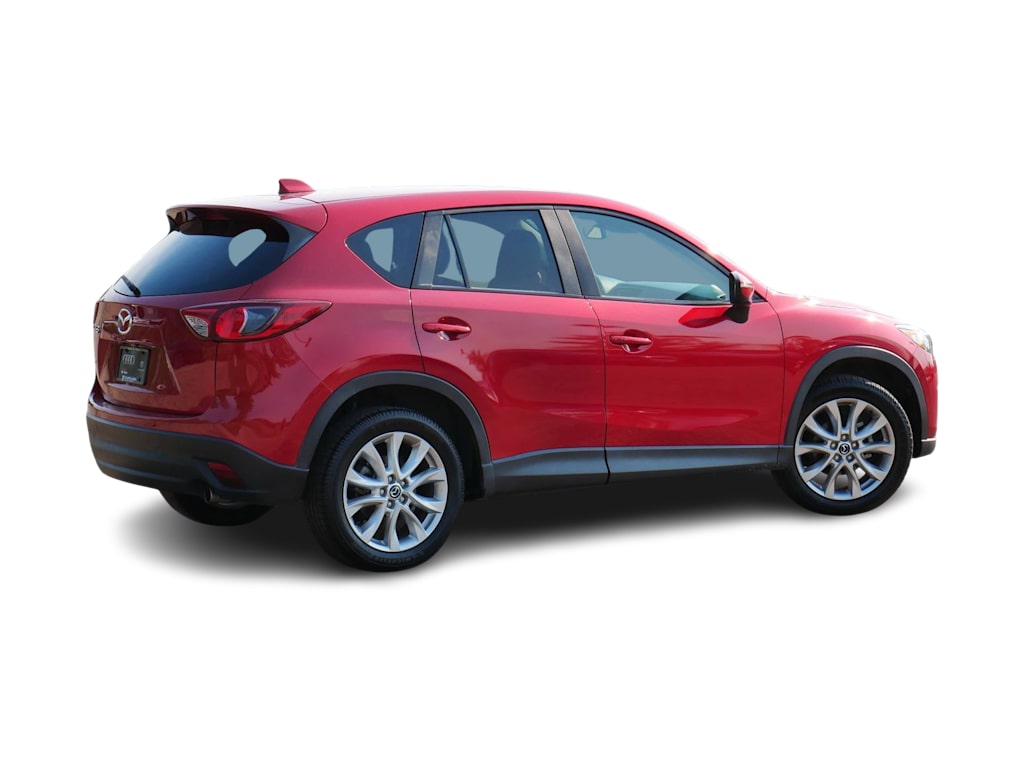 Thumbnail: 2015 Mazda CX-5 - 14