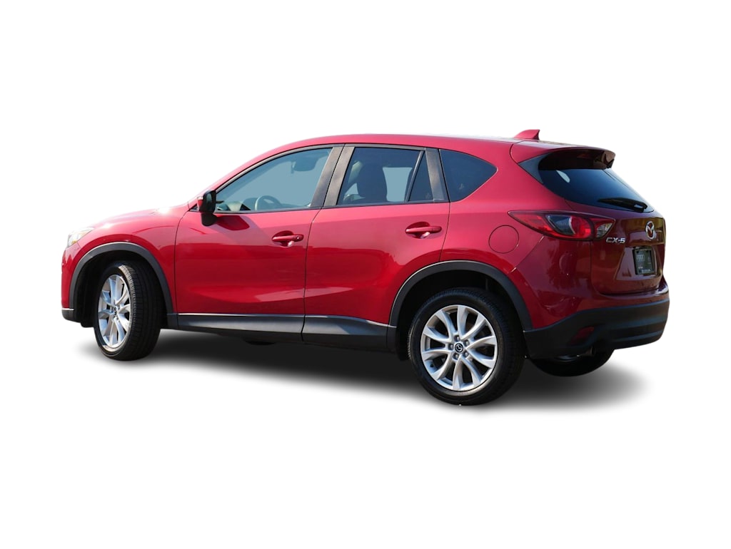 Thumbnail: 2015 Mazda CX-5 - 13