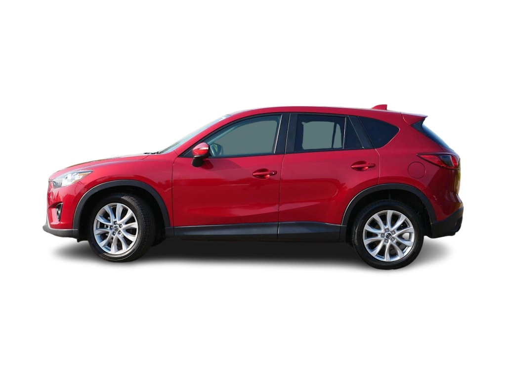 Thumbnail: 2015 Mazda CX-5 - 3