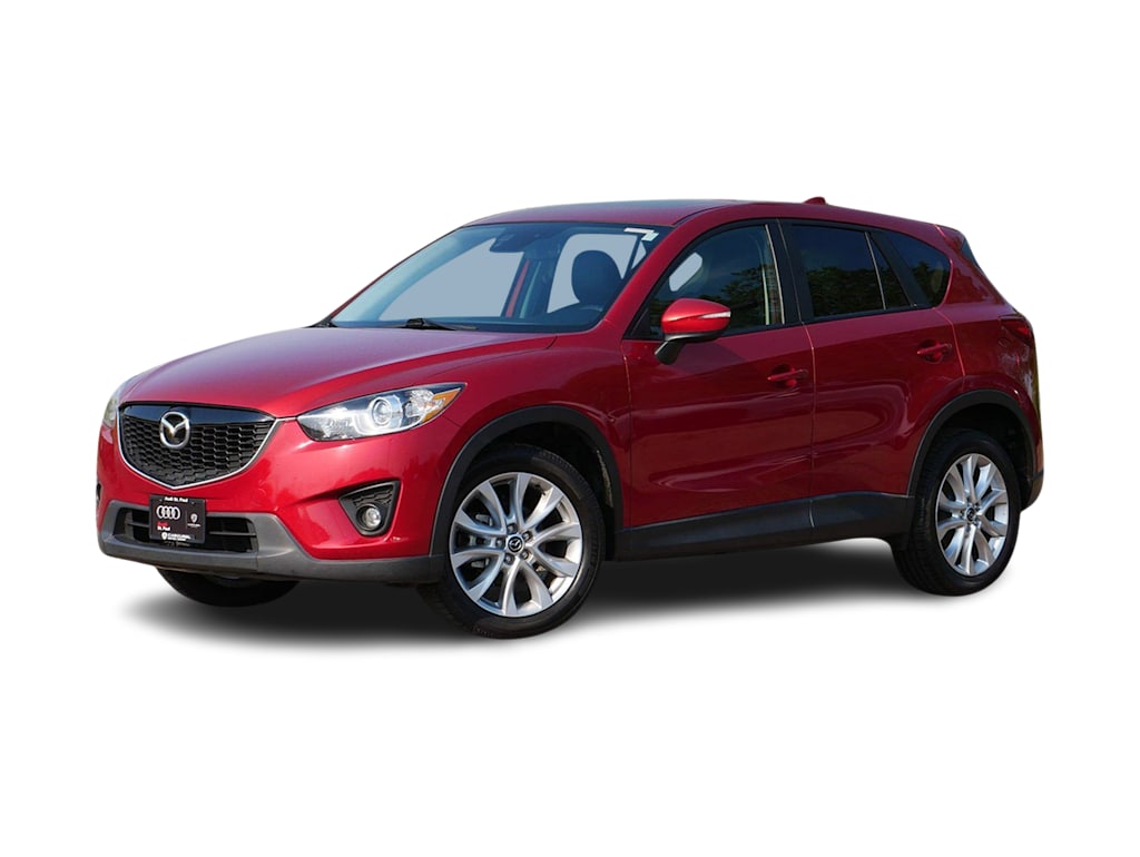 Used 2015 Mazda CX-5 Grand Touring with VIN JM3KE2DY9F0534555 for sale in Casper, WY