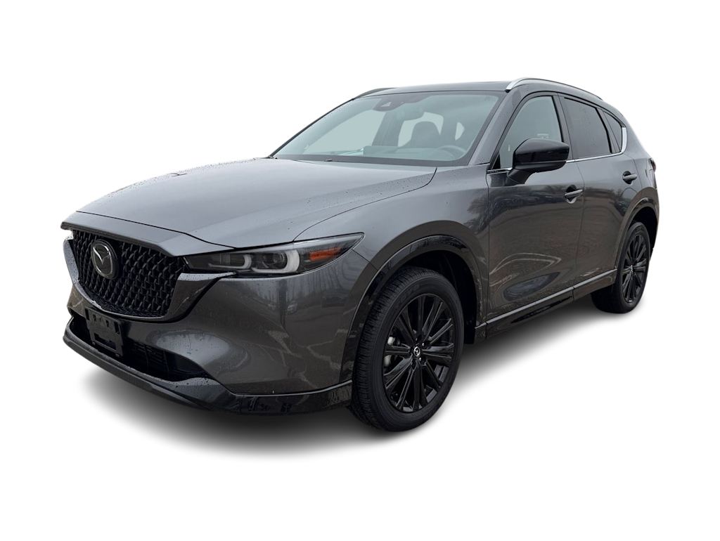 Used 2024 Mazda CX-5 Turbo Premium Package with VIN JM3KFBDY8R0364528 for sale in Maplewood, Minnesota