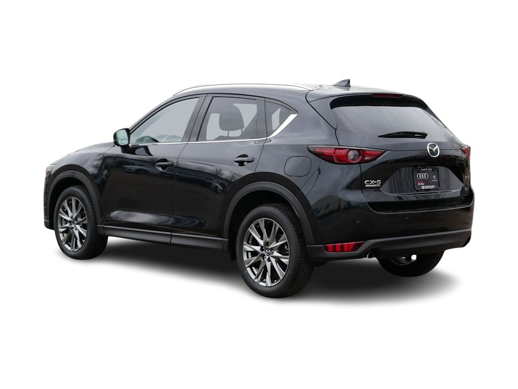 2020 Mazda CX-5 Turbo Signature 4