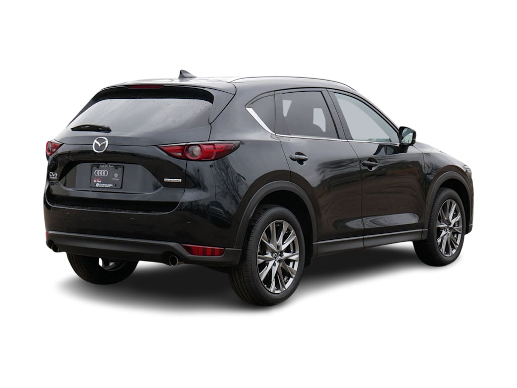 2020 Mazda CX-5 Turbo Signature 14