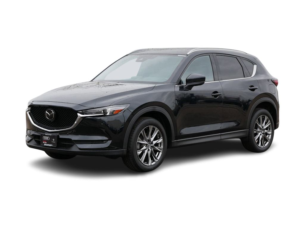 Used 2020 Mazda CX-5 Signature with VIN JM3KFBEY0L0832354 for sale in Saint Paul, Minnesota