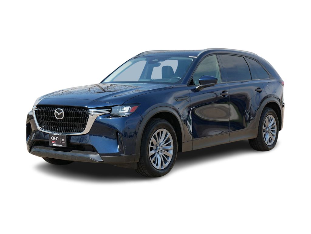 Used 2024 Mazda CX-90 Turbo Preferred Plus Package with VIN JM3KKCHD8R1103144 for sale in Saint Paul, Minnesota