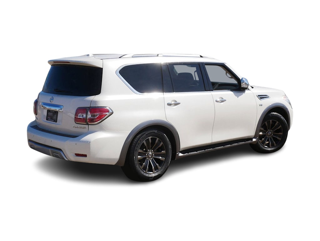 Thumbnail: 2017 Nissan Armada - 13