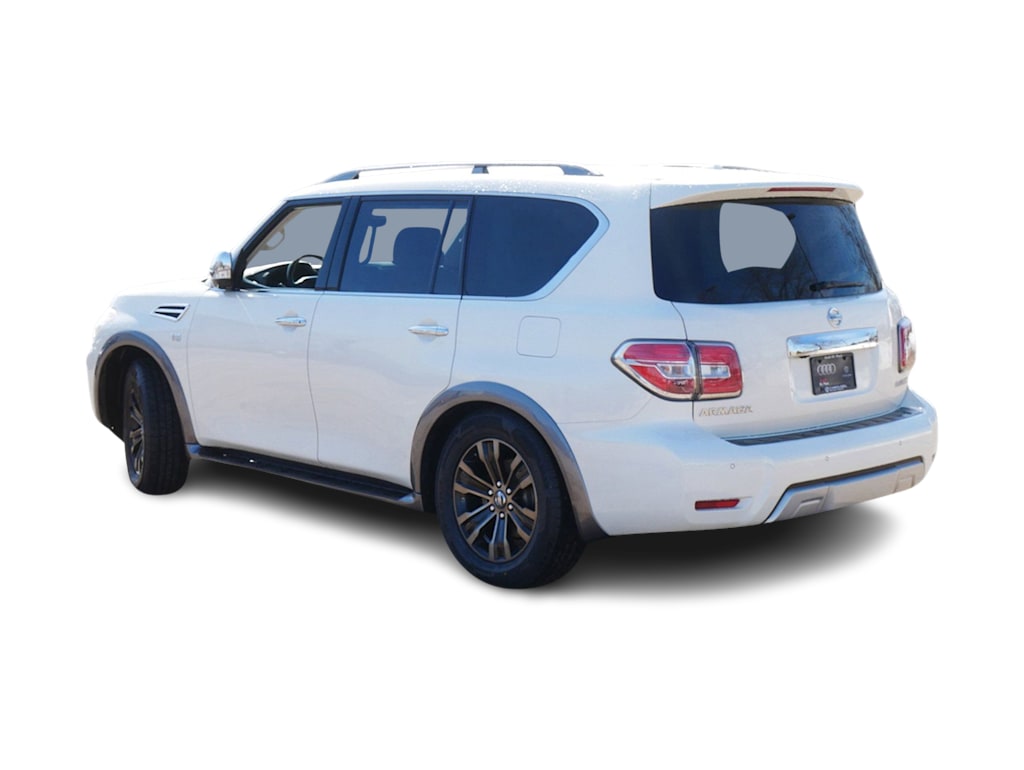Thumbnail: 2017 Nissan Armada - 4