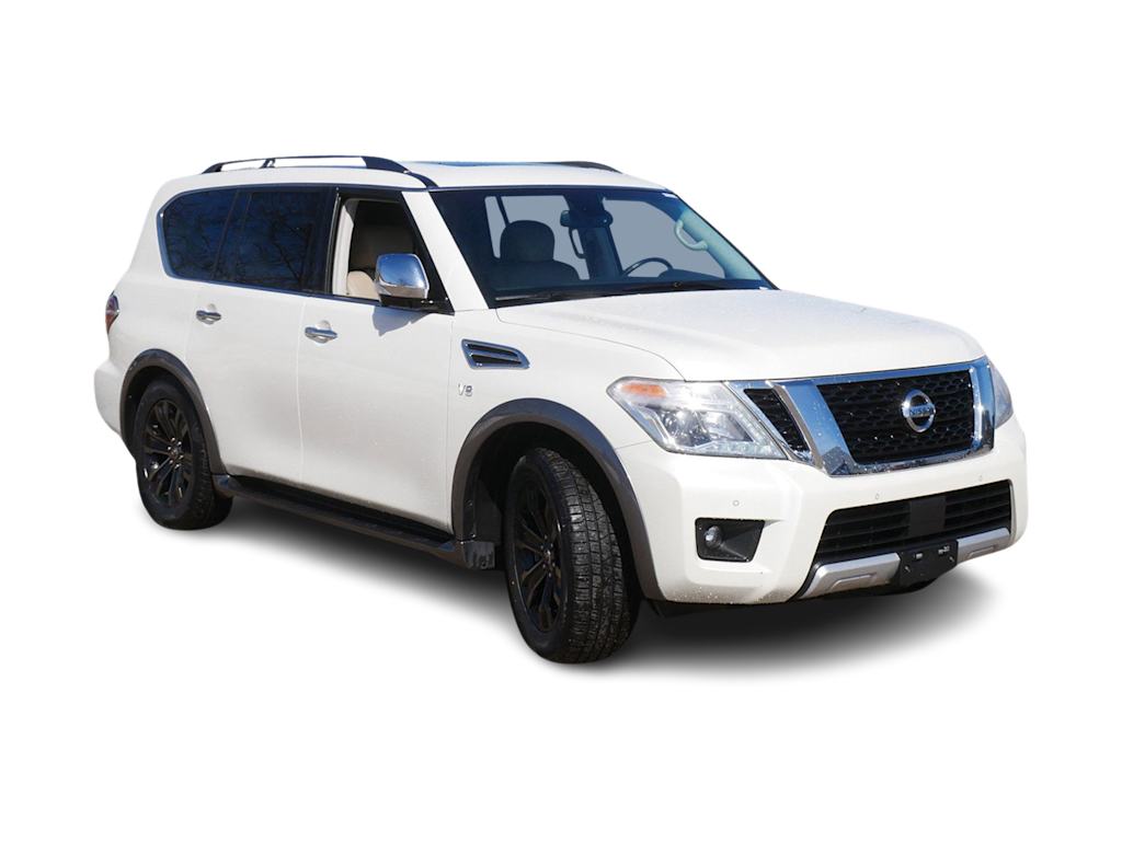 Thumbnail: 2017 Nissan Armada - 15