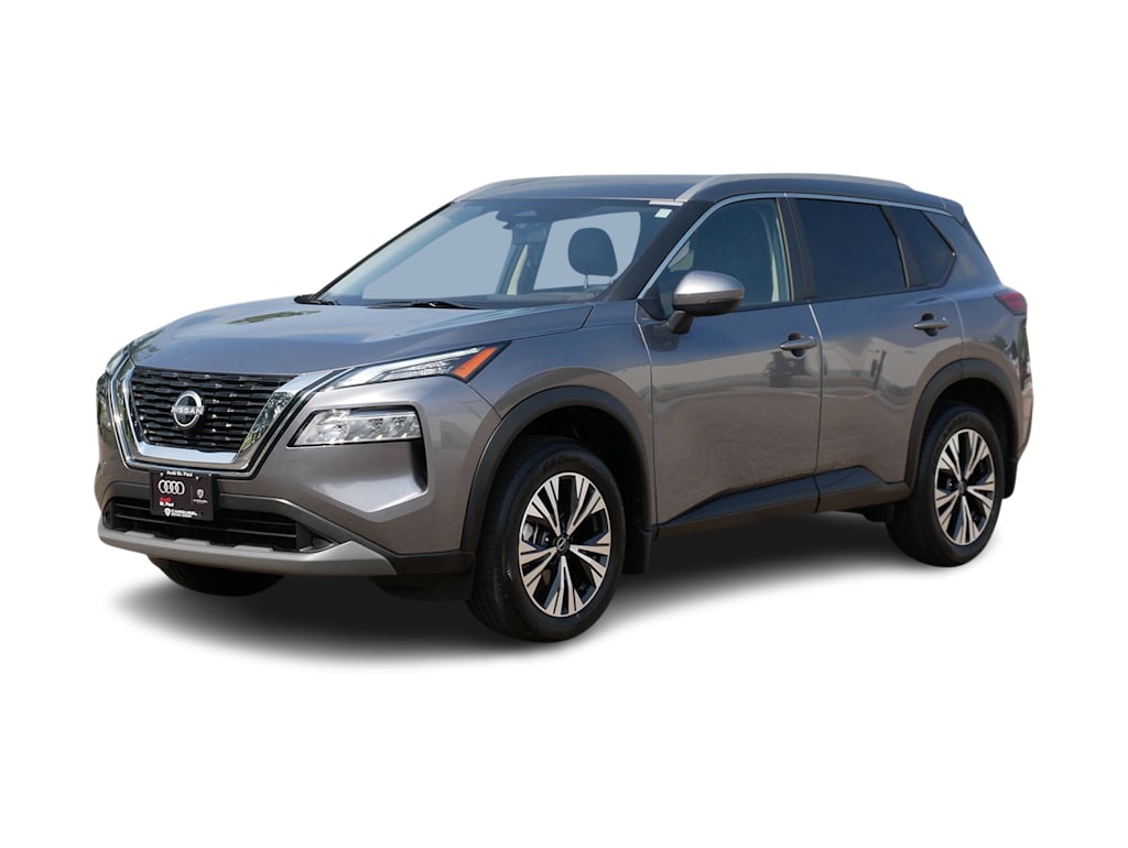 Used 2022 Nissan Rogue SV with VIN JN8BT3BB5NW336915 for sale in Maplewood, Minnesota