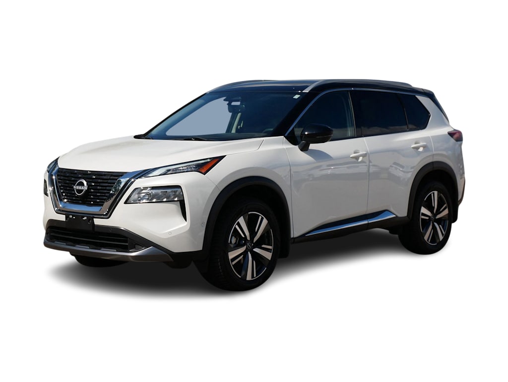 Used 2023 Nissan Rogue SL with VIN JN8BT3CB1PW481435 for sale in Maplewood, Minnesota