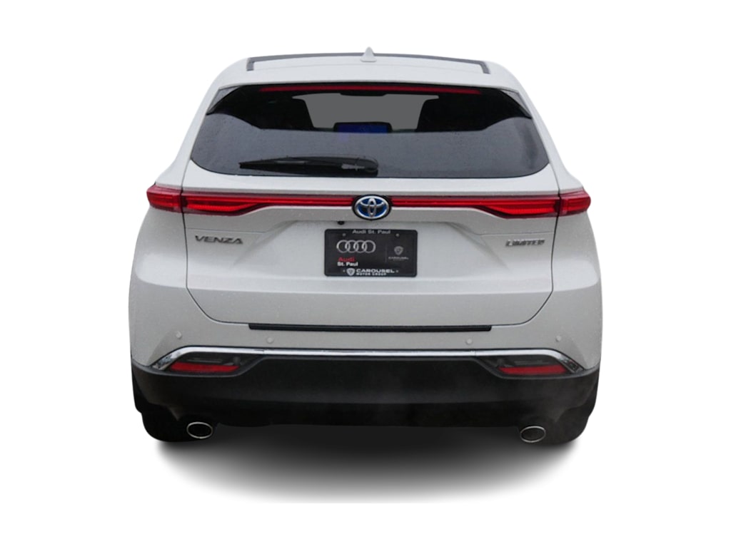 Thumbnail: 2024 Toyota Venza - 5