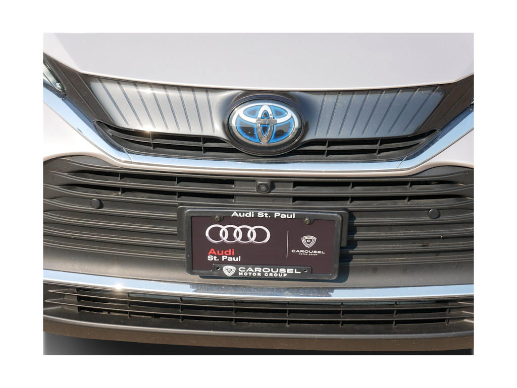 Thumbnail: 2022 Toyota Venza - 4