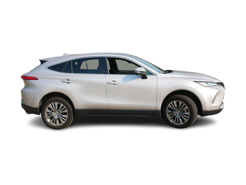 Thumbnail: 2022 Toyota Venza - 10