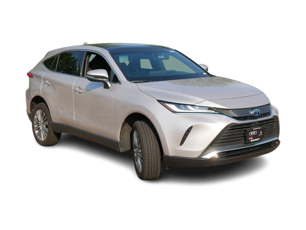 Thumbnail: 2022 Toyota Venza - 11