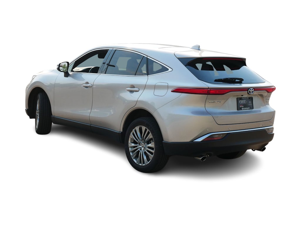 Thumbnail: 2022 Toyota Venza - 3