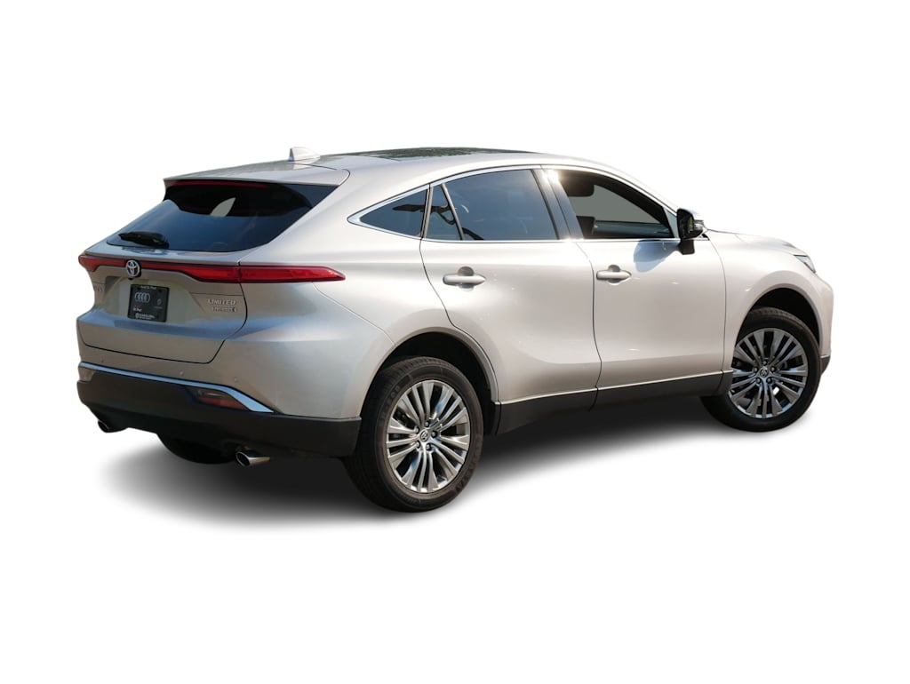 Thumbnail: 2022 Toyota Venza - 9