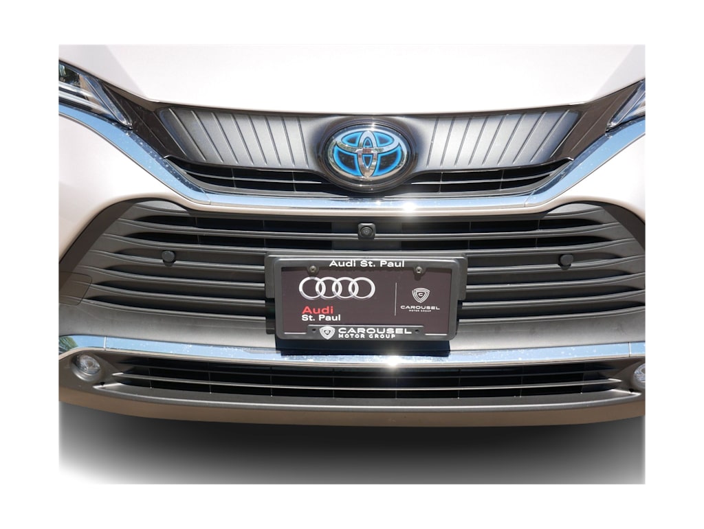Thumbnail: 2022 Toyota Venza - 5